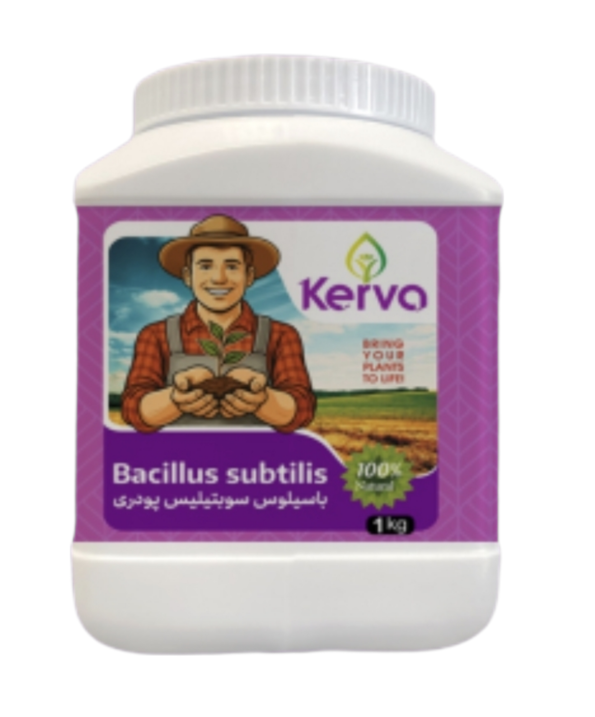 باکتری باسیلوس سوبتیلیس پودری کروا چیست و چه کاربردی دارد؟